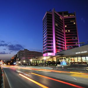 Grand Ankara Hotel Convention Center